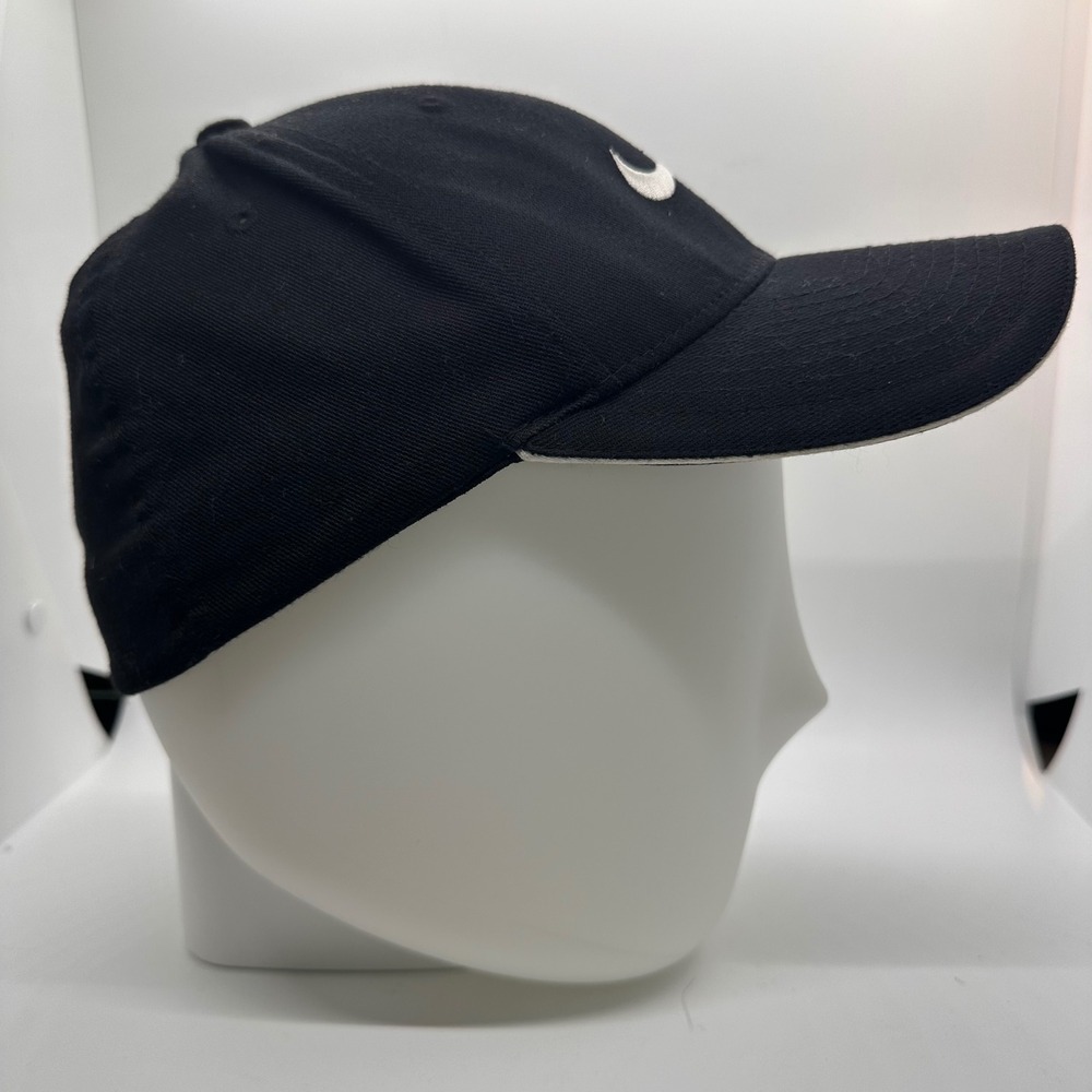 Nike Flexfit Golf Hat Black TPC Craig Ranch Fitted Baseball Cap M/L - Picture 6 of 14